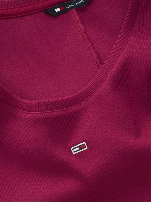 DW0DW20674XIP FUCSIA Tommy Jeans | DW0DW20674XIP FUCSIA